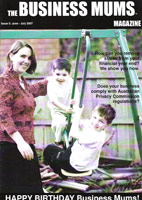 The Business Mums