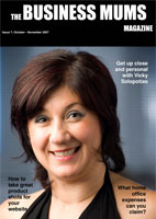 The Business Mums Magazine - Issue 7