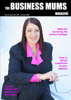The Business Mums Magazine - Issue 8